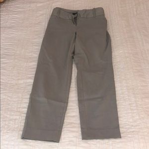 The limited ankle pants